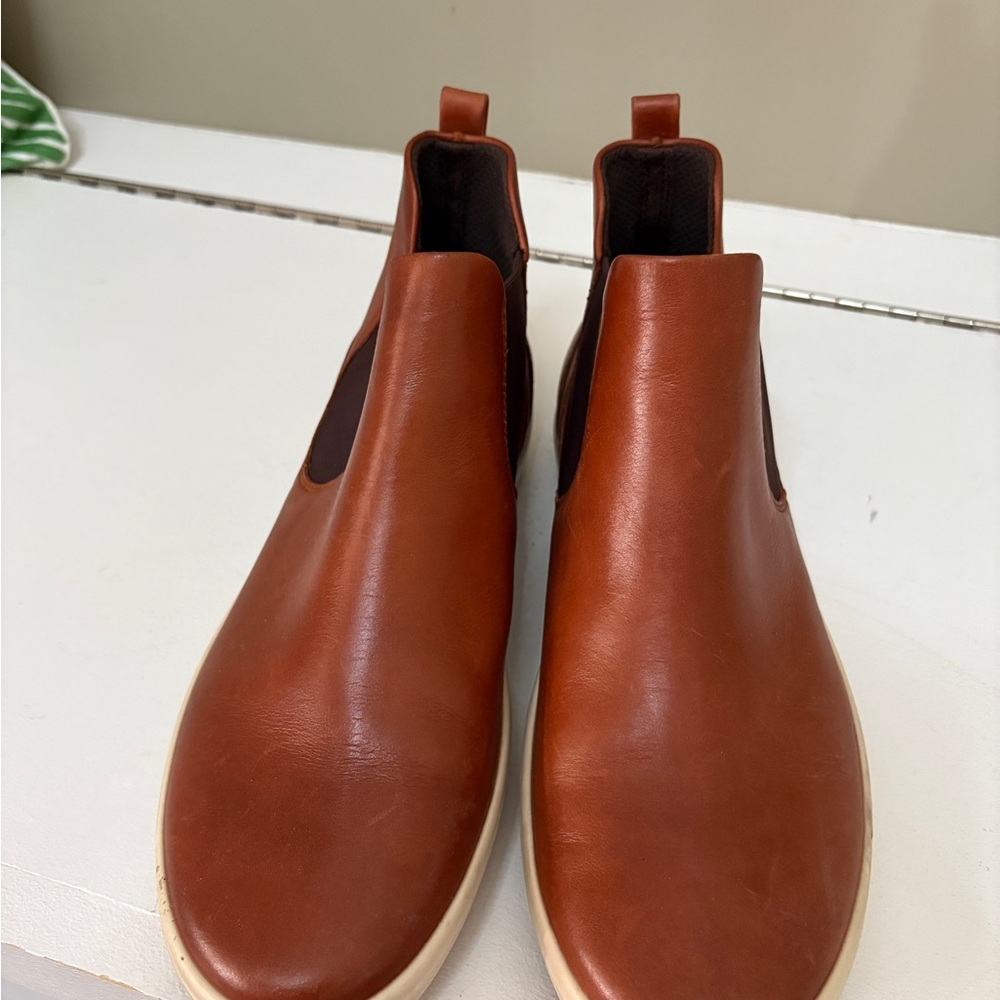 ECCO Women’s soft 7Chelsea ankle boot - Picture 4 of 4
